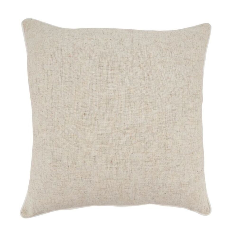 Saro Lifestyle -  Toscana Daydream Poly Filled Poly F White